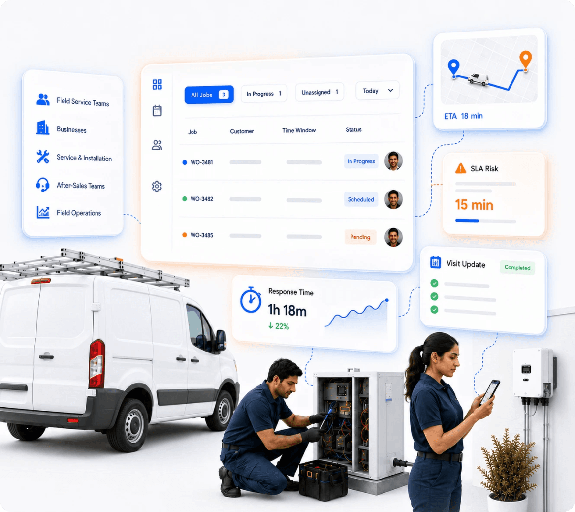 DGlide dashboard
