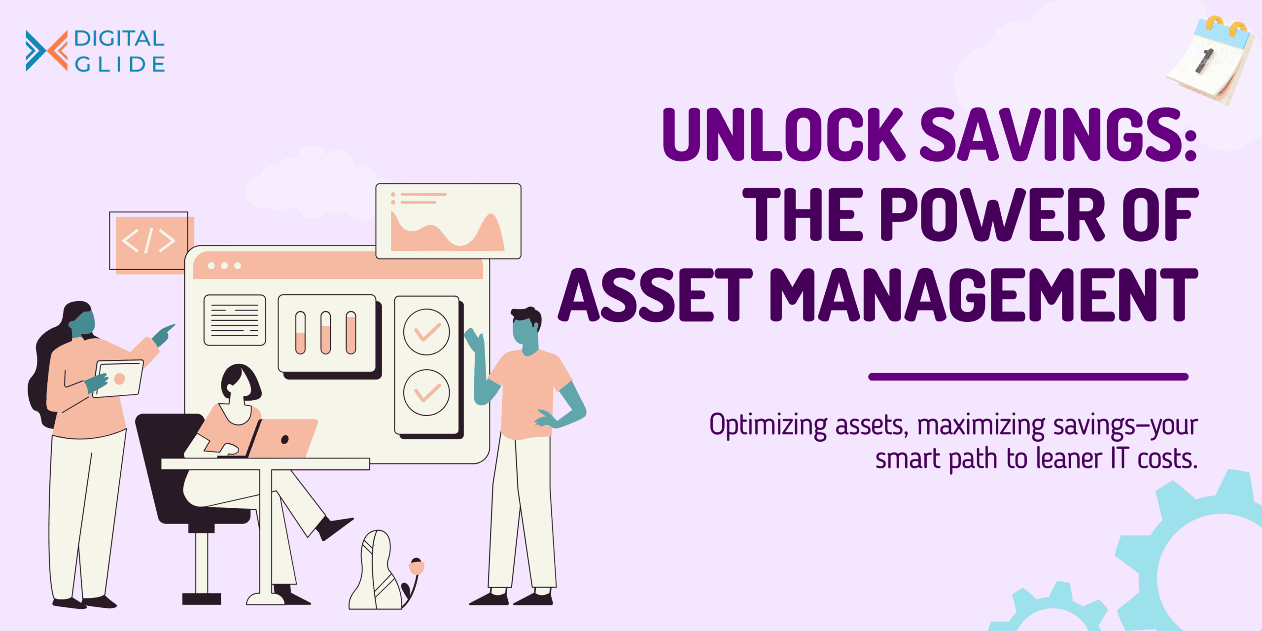 Cutting IT Costs the Smart Way: Asset Management Strategies That Work