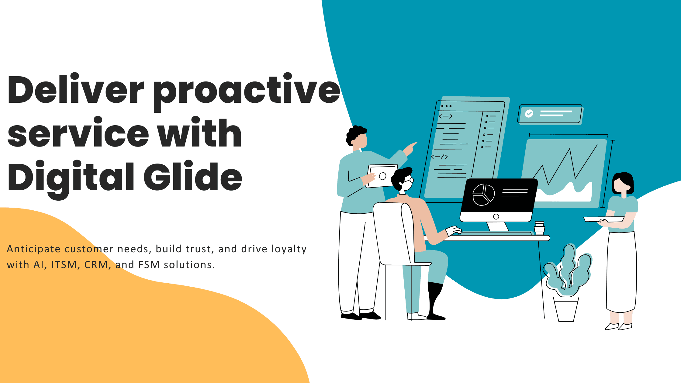 Delivering Proactive Service: The Key to Customer Loyalty