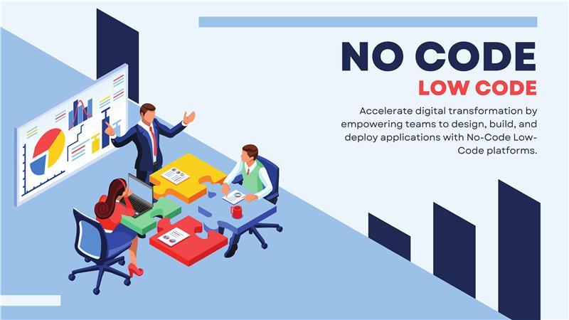 Why No-Code & Low-Code Are Shaping the Future of Business Applications