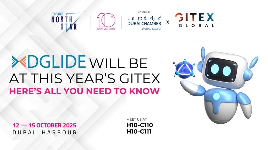 DGlide at Expand North Star 2026: Dates, Venue, and What's New This Year