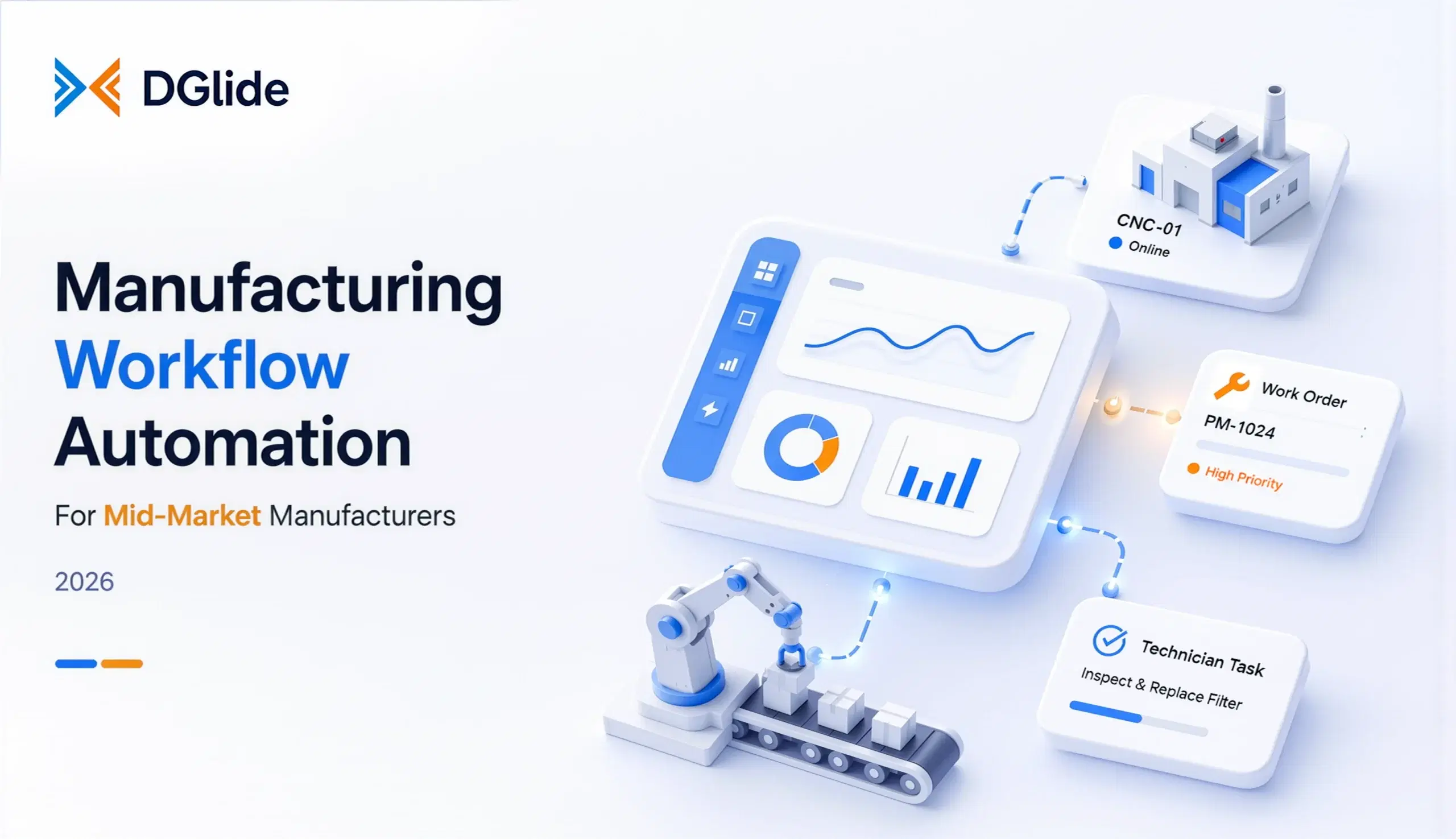 Manufacturing Workflow Automation Software for Mid-Market Manufacturers in 2026